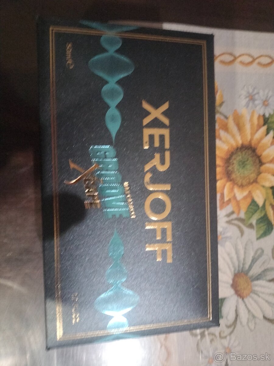 vonavka voňavka parfem parfum GROOVE XCAPE XERJOFF - 3