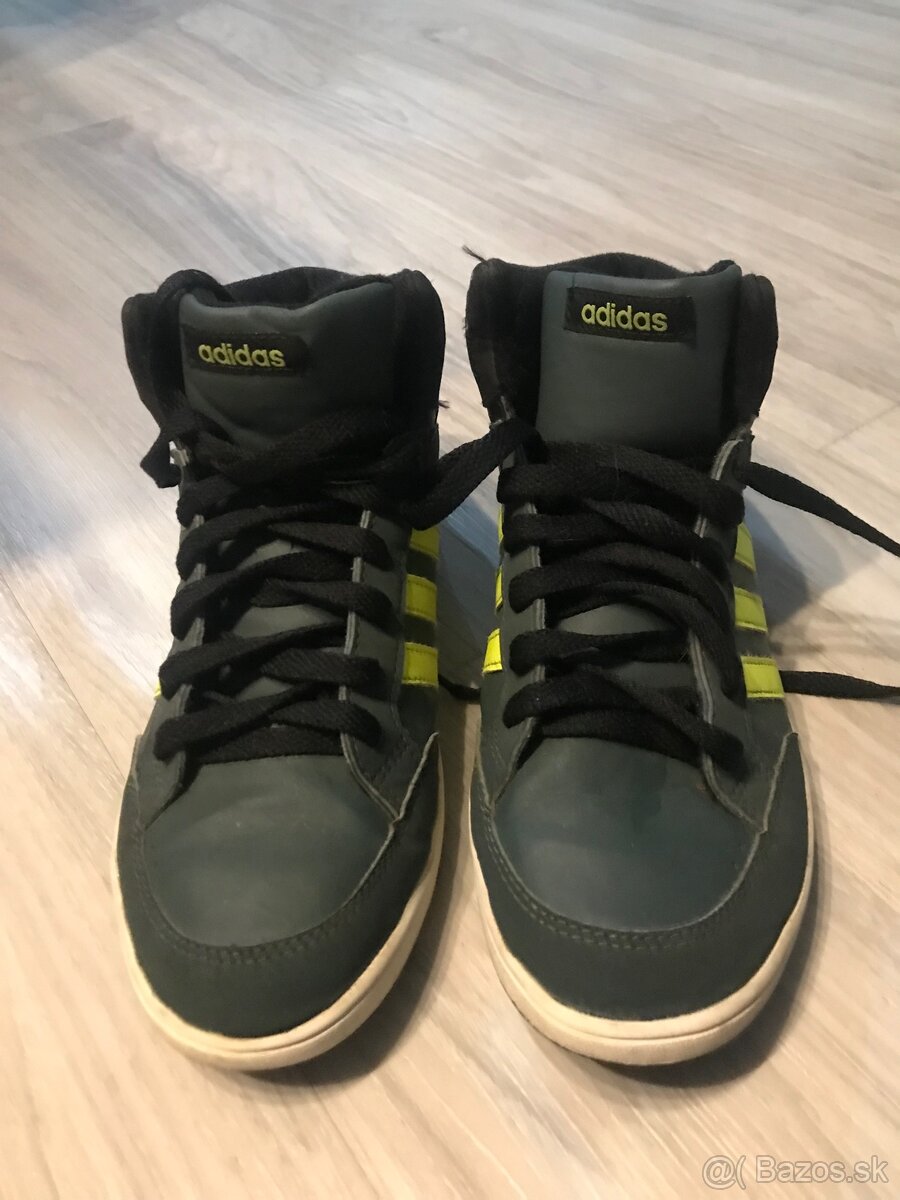 Prechodne tenisky Adidas 38 - 3