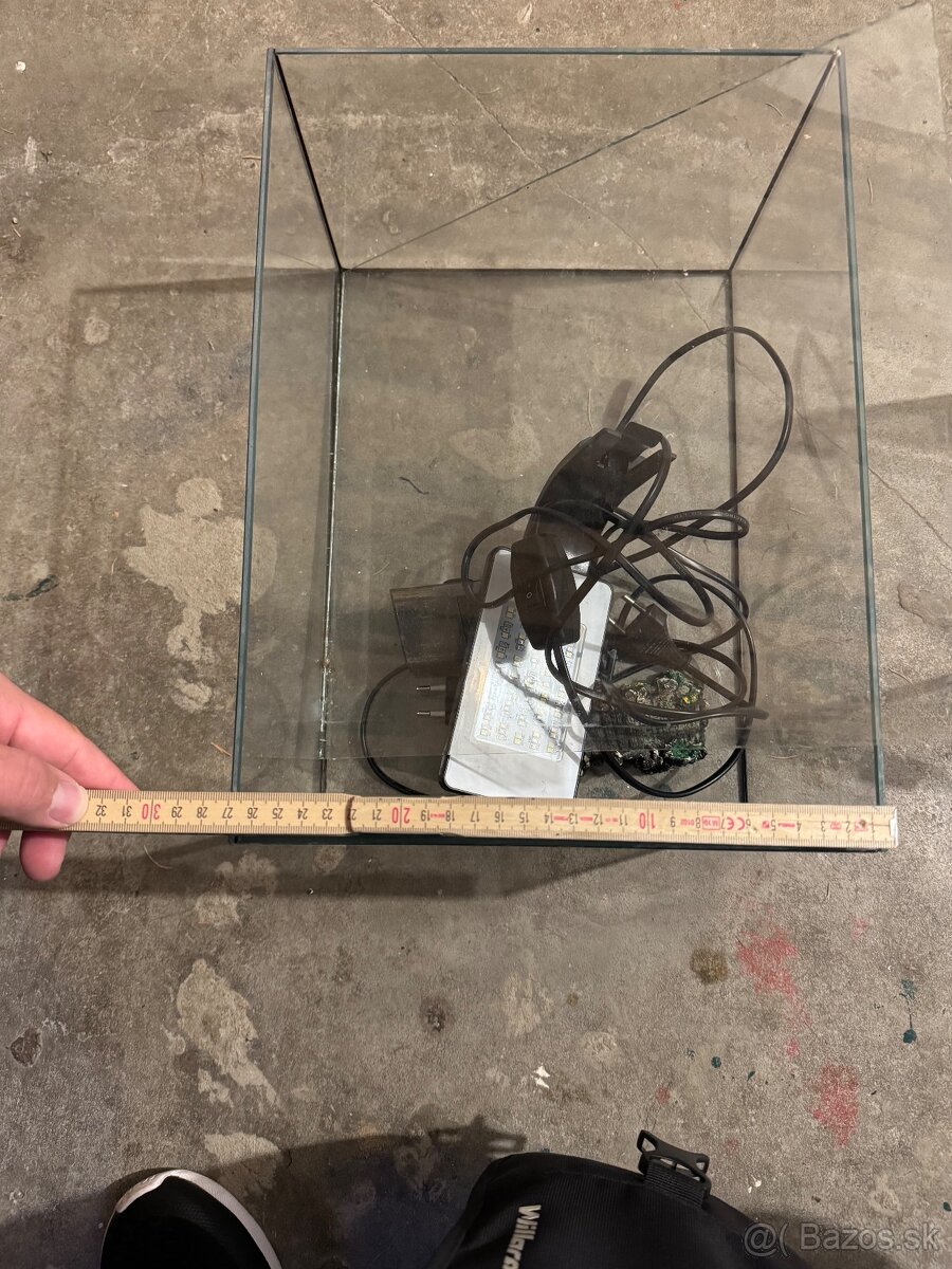 Akvarium terarium - 3