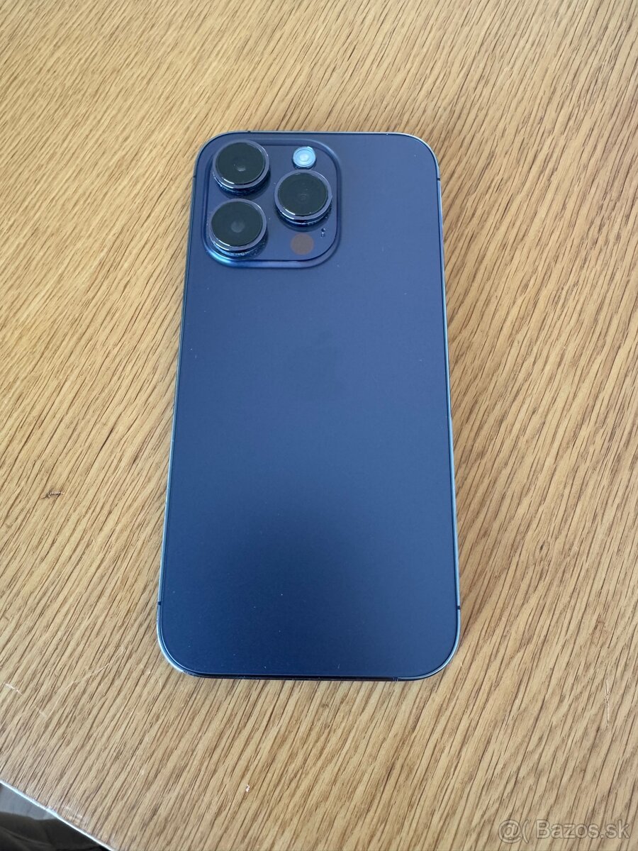 Apple iPhone 14 Pro 1 TB deep Purple - 3