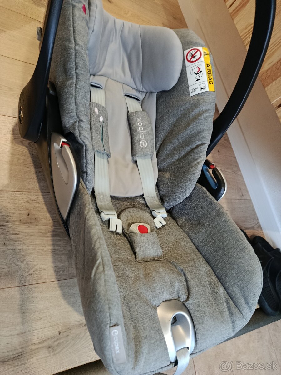 Cybex isofix vajicko - 3