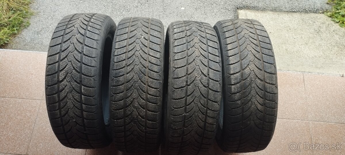 195/55 r16 Platin RP60 winter - 3