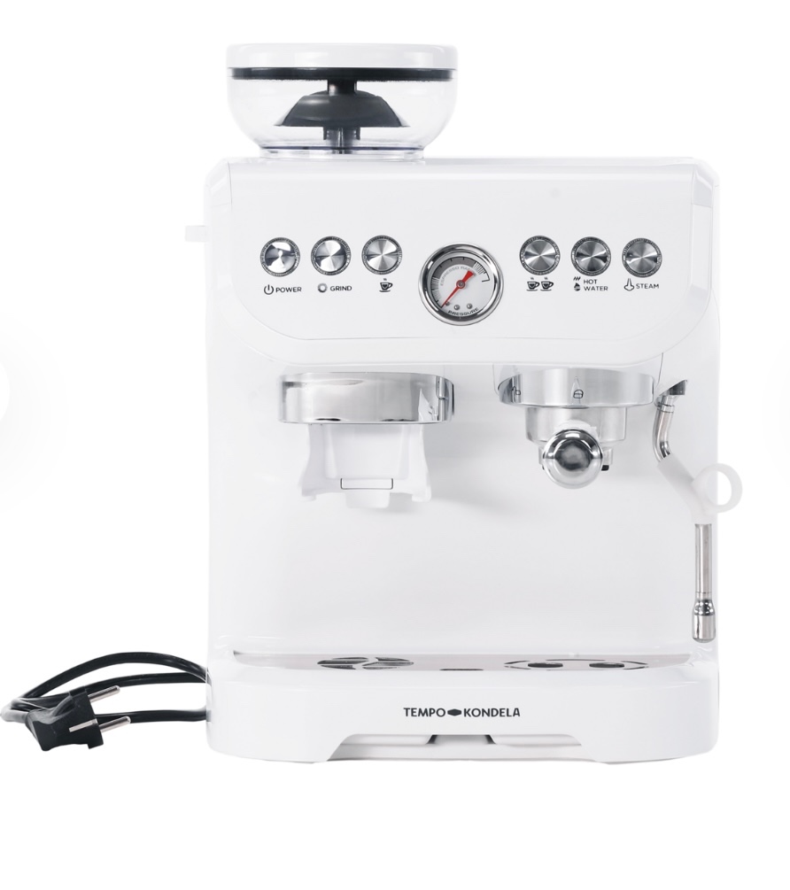 Pákový kávovar - ešte rok v záruke - nepoužívaný - 3