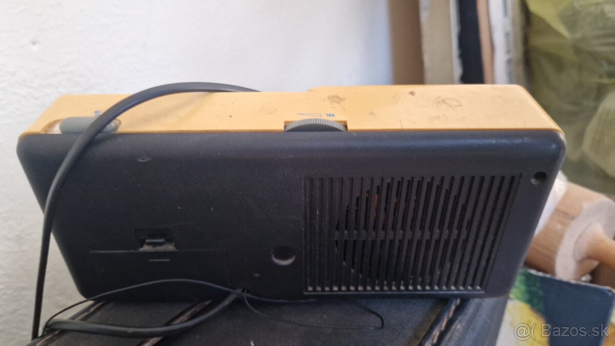 Staré rádia, funkčné. - 3