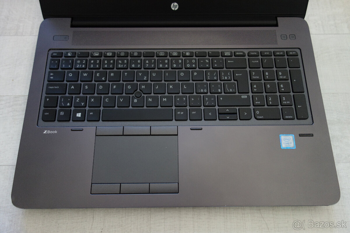 HP ZBook 15 G4 - 3