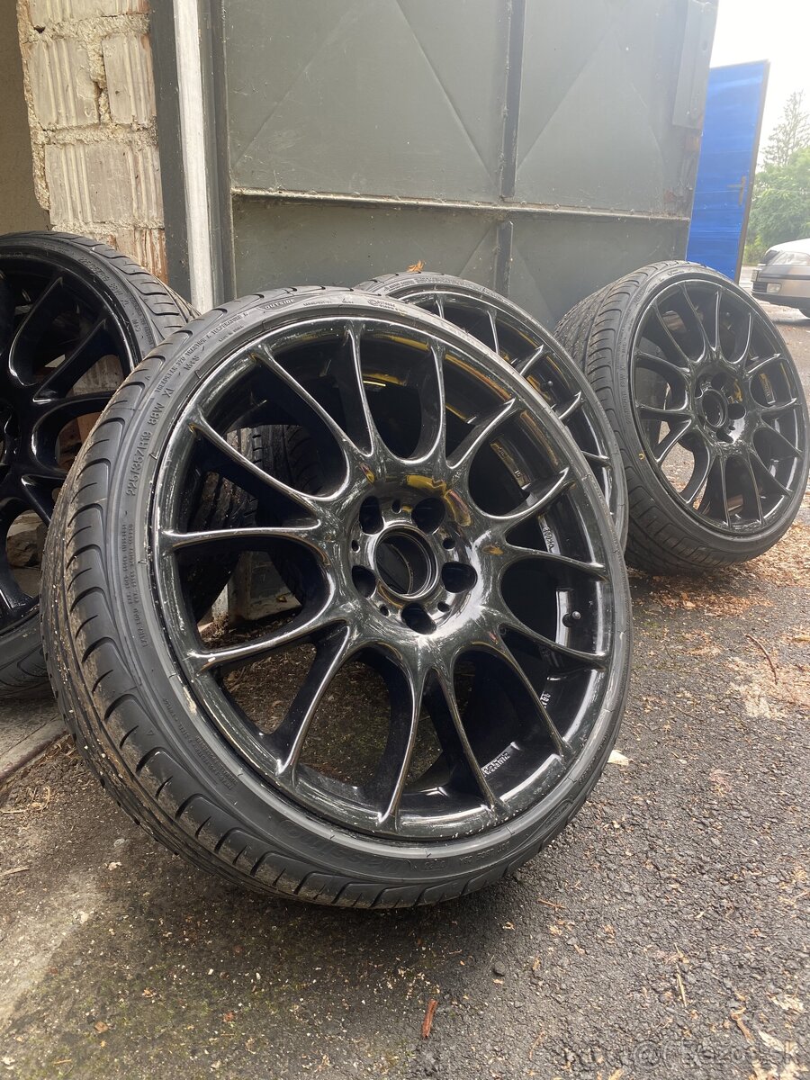 BBS 5x120 - 3