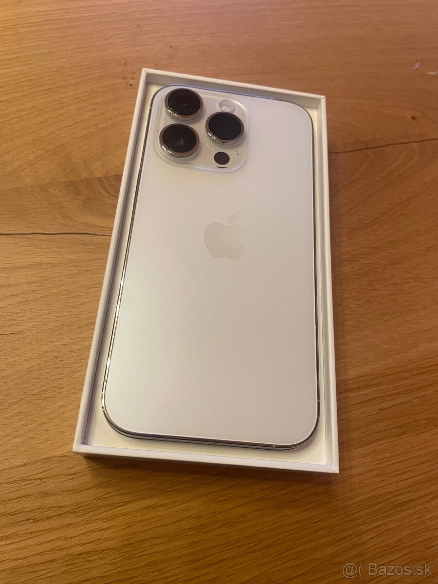 IPHONE 14 PRO 128GB WHITE - 3