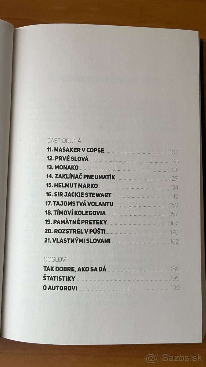 Kniha Max Verstappen - 3