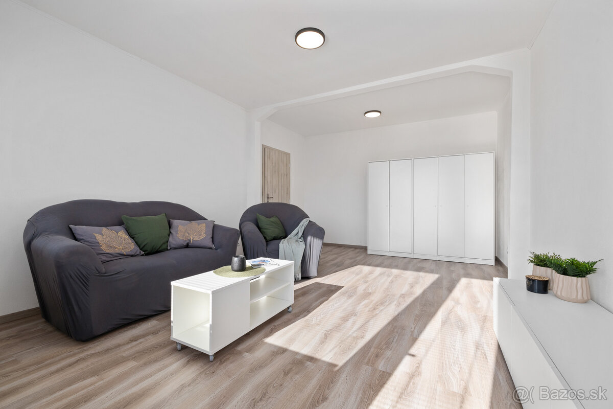 Na prenájom moderný 2-izbový byt v Bratislave - Riazanská - 3