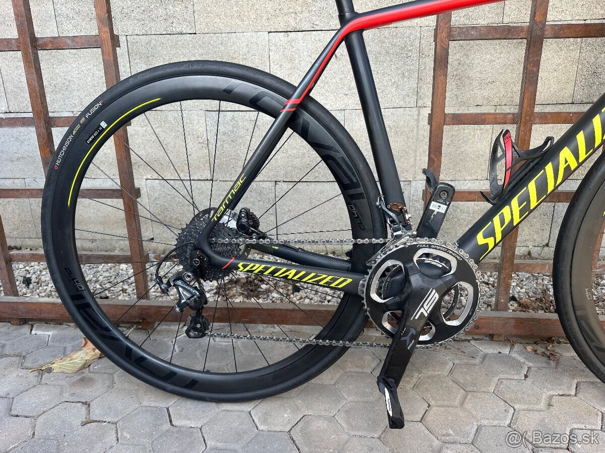 Specialized Tarmac Expert Disc Race - 3