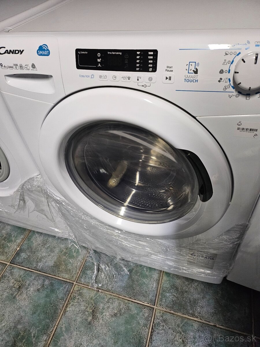 Pracka susicka 2v1 A +++ - 3