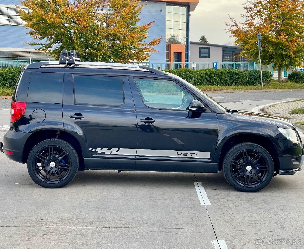 Škoda Yeti 2.0 TDi - 3