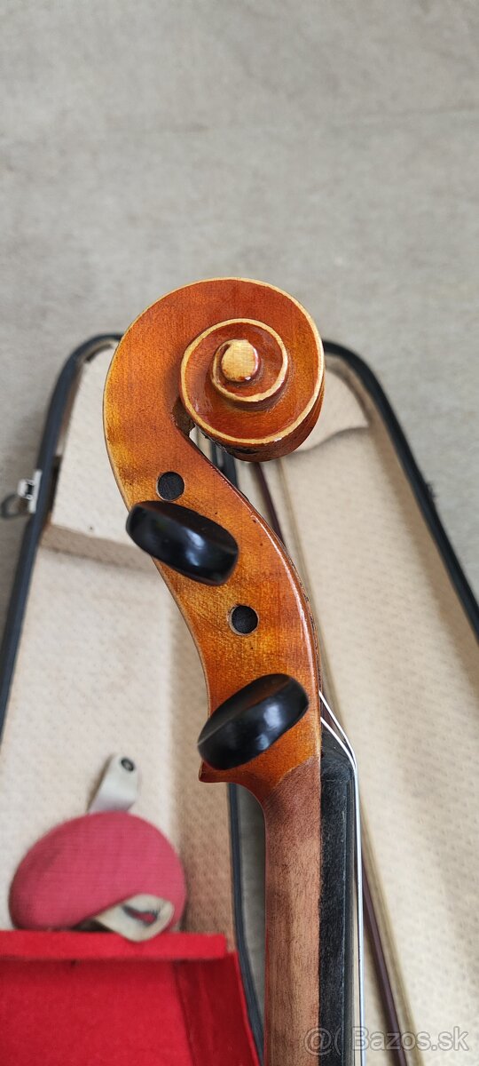 Husle 4/4 cremona luby - 3