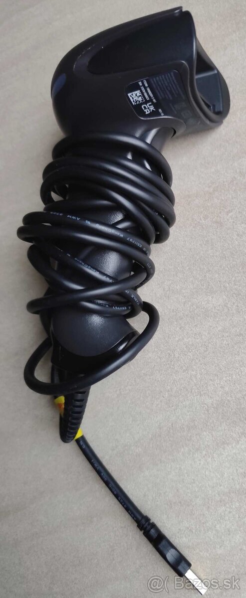 ✔️ 2D scanner na ciarove kody - 3