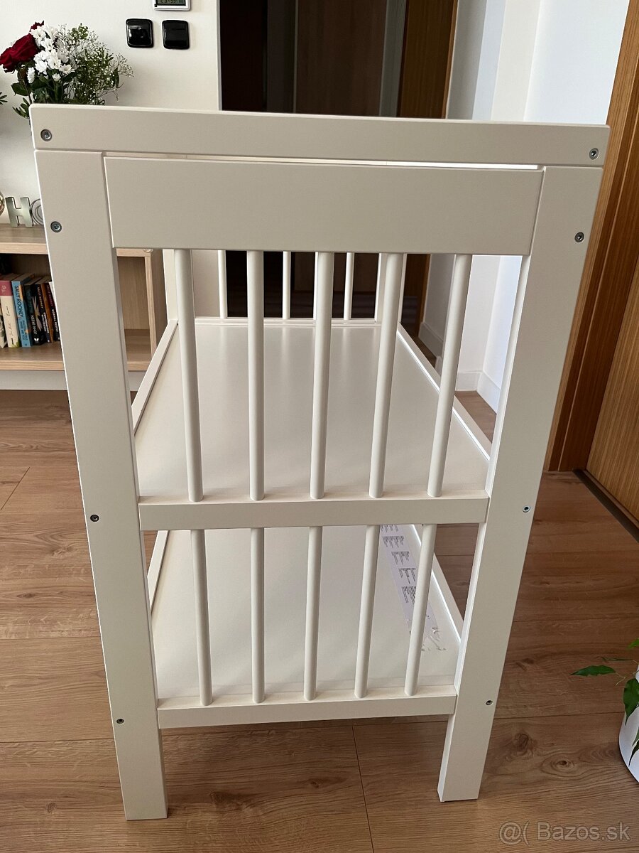 Prebaľovací pult Gulliver - 3