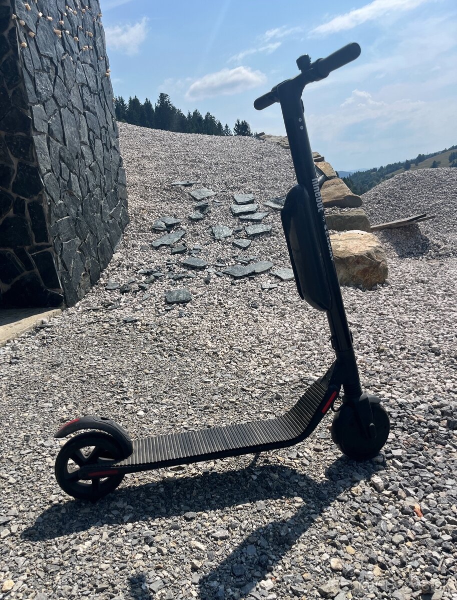 Predam elektrokolobezku segway ninebot - 3