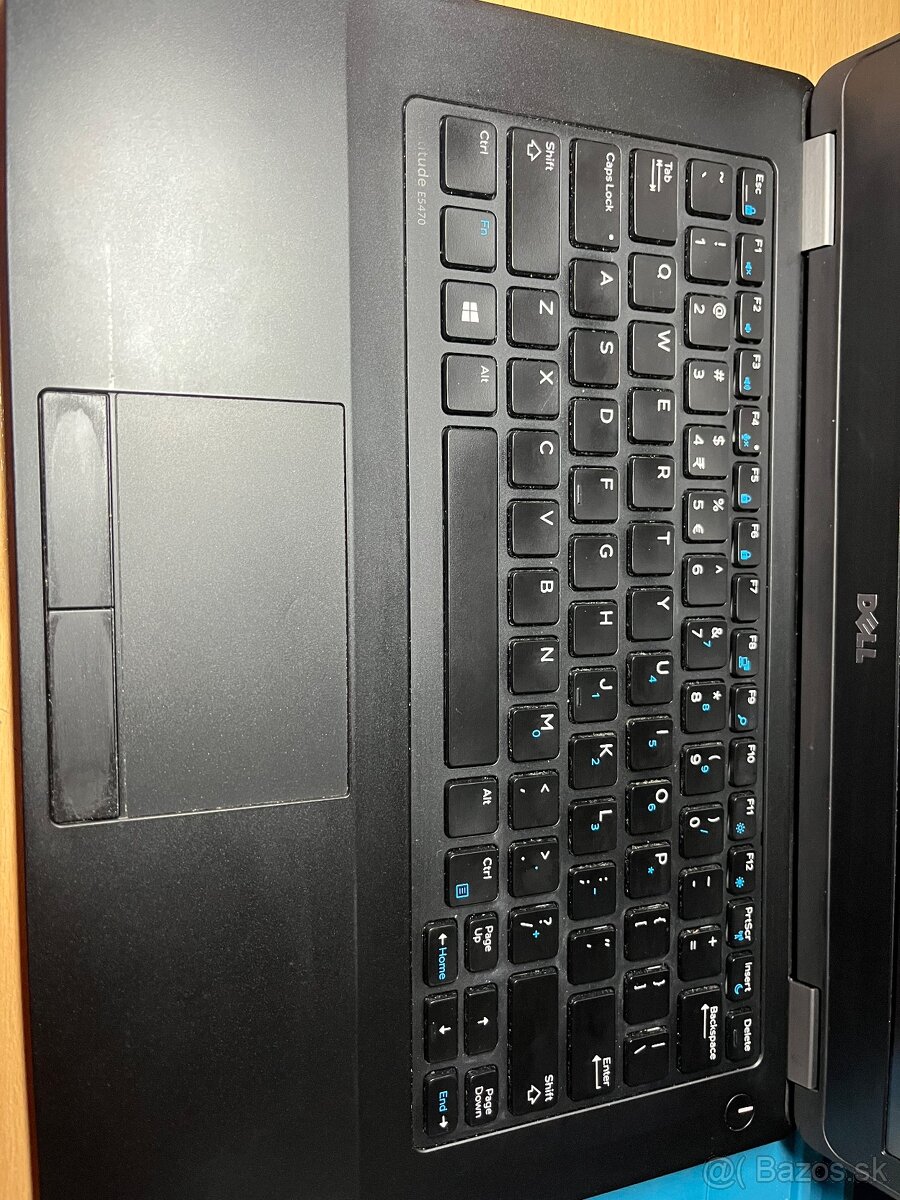 Dell/Windows 11/32GB RAM/250GB SSD disk/nová batéria/v cene - 3