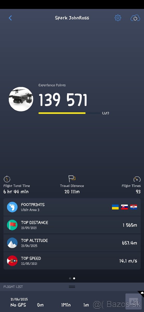 Dron DJI Spark Fly More Combo - 3