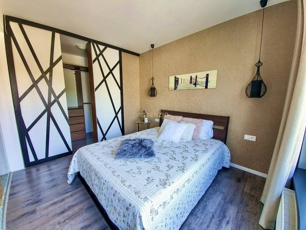 ASSENZIO – PRENAJOM – 3 IZBOVÝ BYT 85 m2 – ORIEŠKOVA – RUŽIN - 3