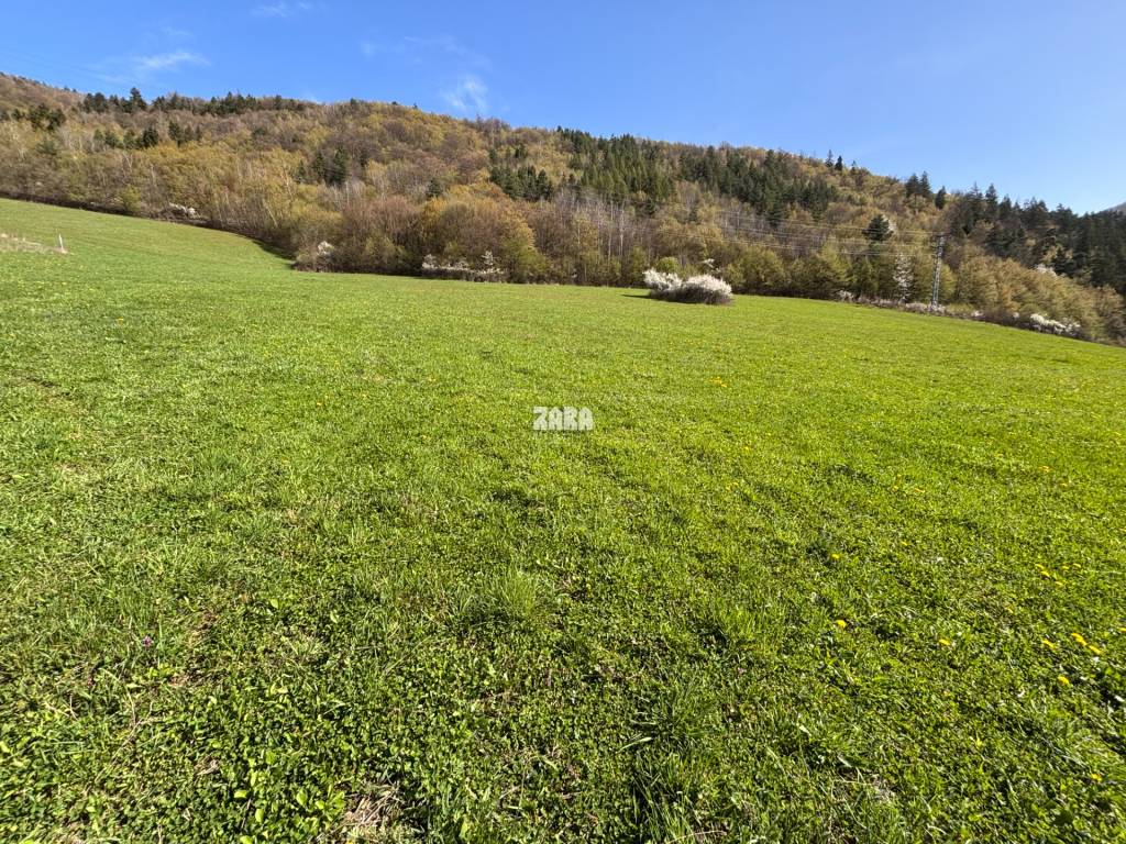 MARGECANY - okres Gelnica, Stavebný pozemok Pod horou - 3