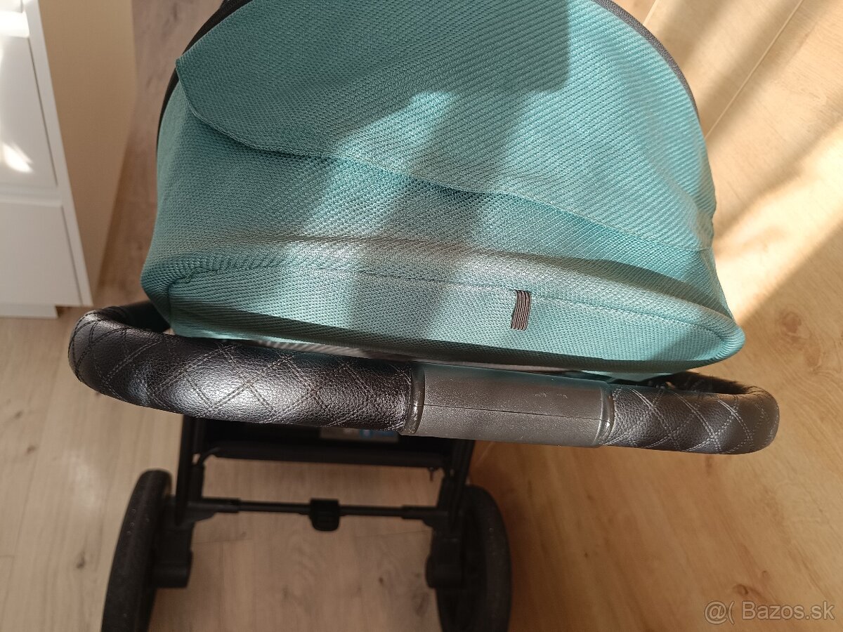 Zopa move cross 2 smaragdovo zelený - 3