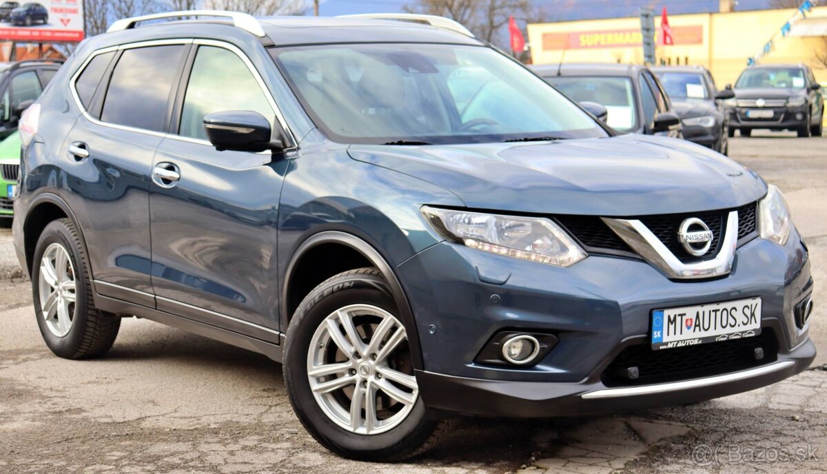 Nissan X-Trail 2.0 dCi N-Vision 4x4 - 3