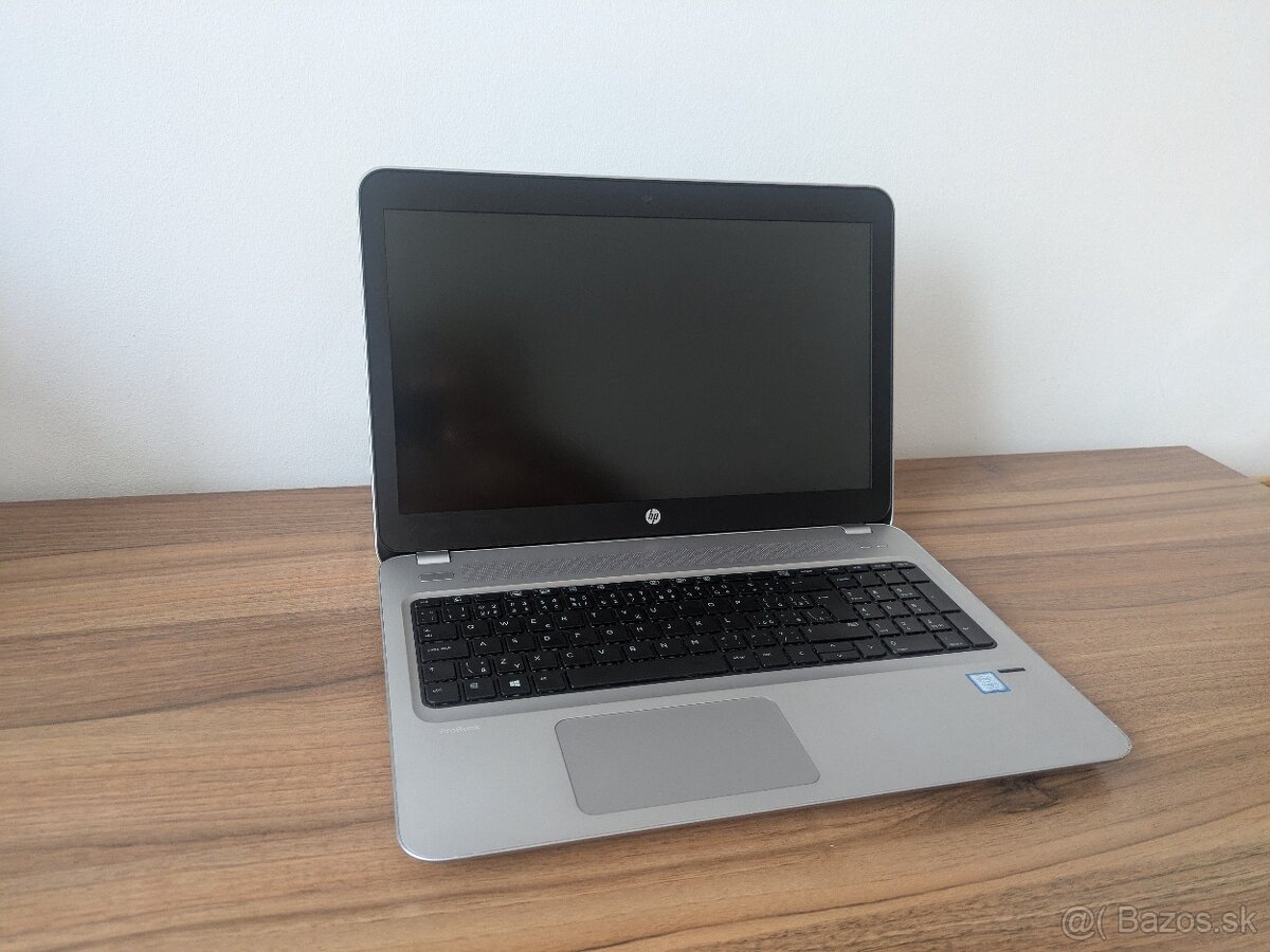 HP ProBook 450 G4 (Core i5 / 8 Gb RAM / 240 SSD) - 3