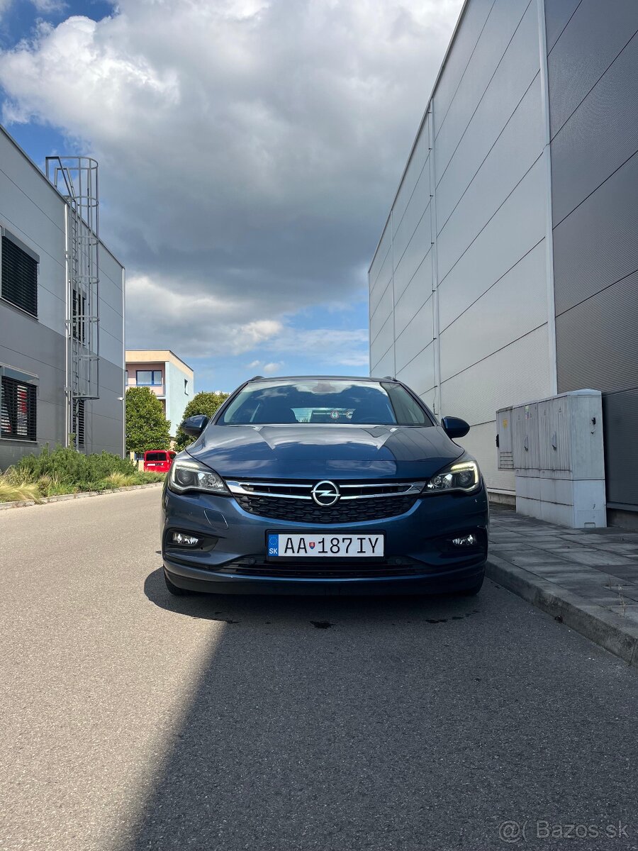 Opel Astra 1.6 Sports Tourer - 3
