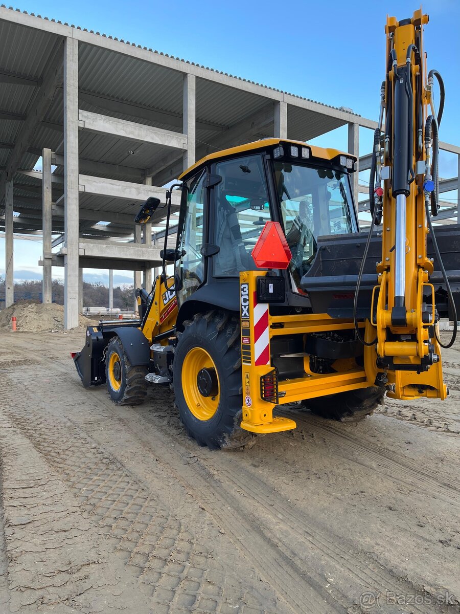JCB 3CX ECO AEC Stage - 3