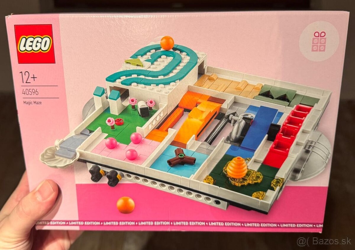 LEGO rozne stavebnice - 3