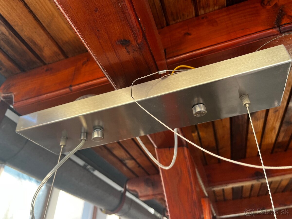 Nočné lampičky a izbový luster - 3