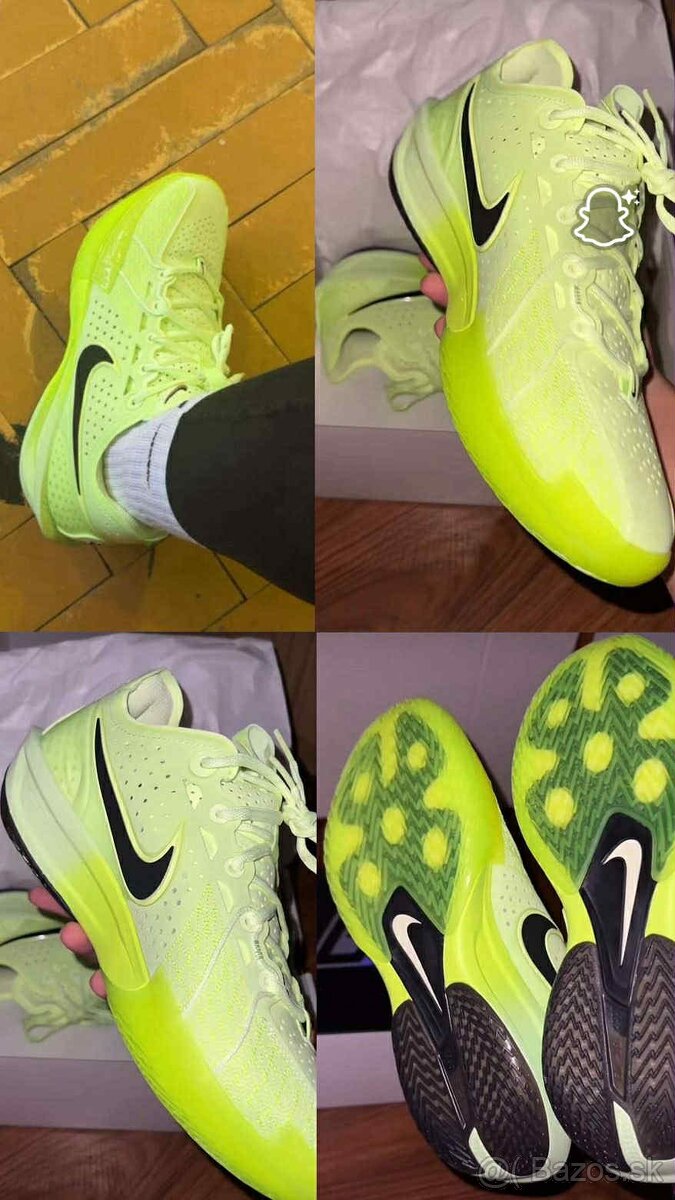 NiNike G.T Cut 3 The illusionist - 3