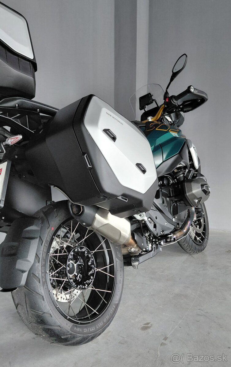 BMW R1300GS, 719 OPTION, Odpočet DPH - 3