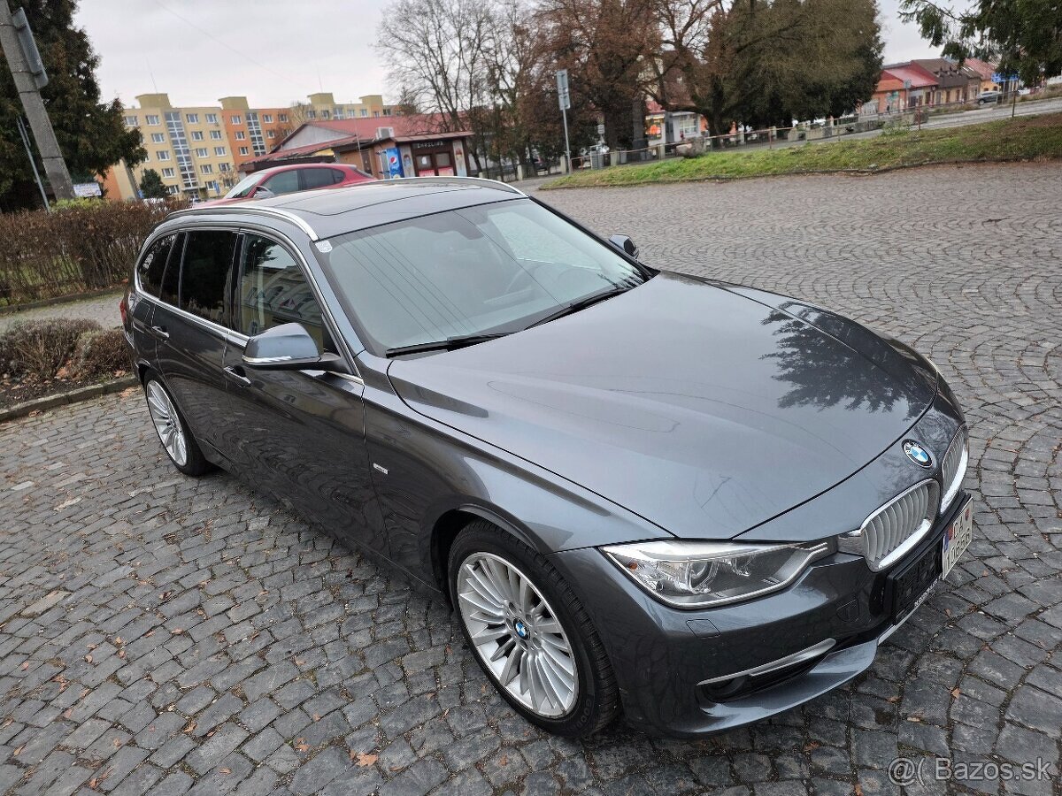 BMW 3 320 d xDrive Tempomat 4x4 Modern - 3