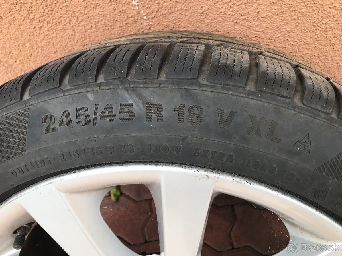 predam na BMW520 2KS kolesa - 3