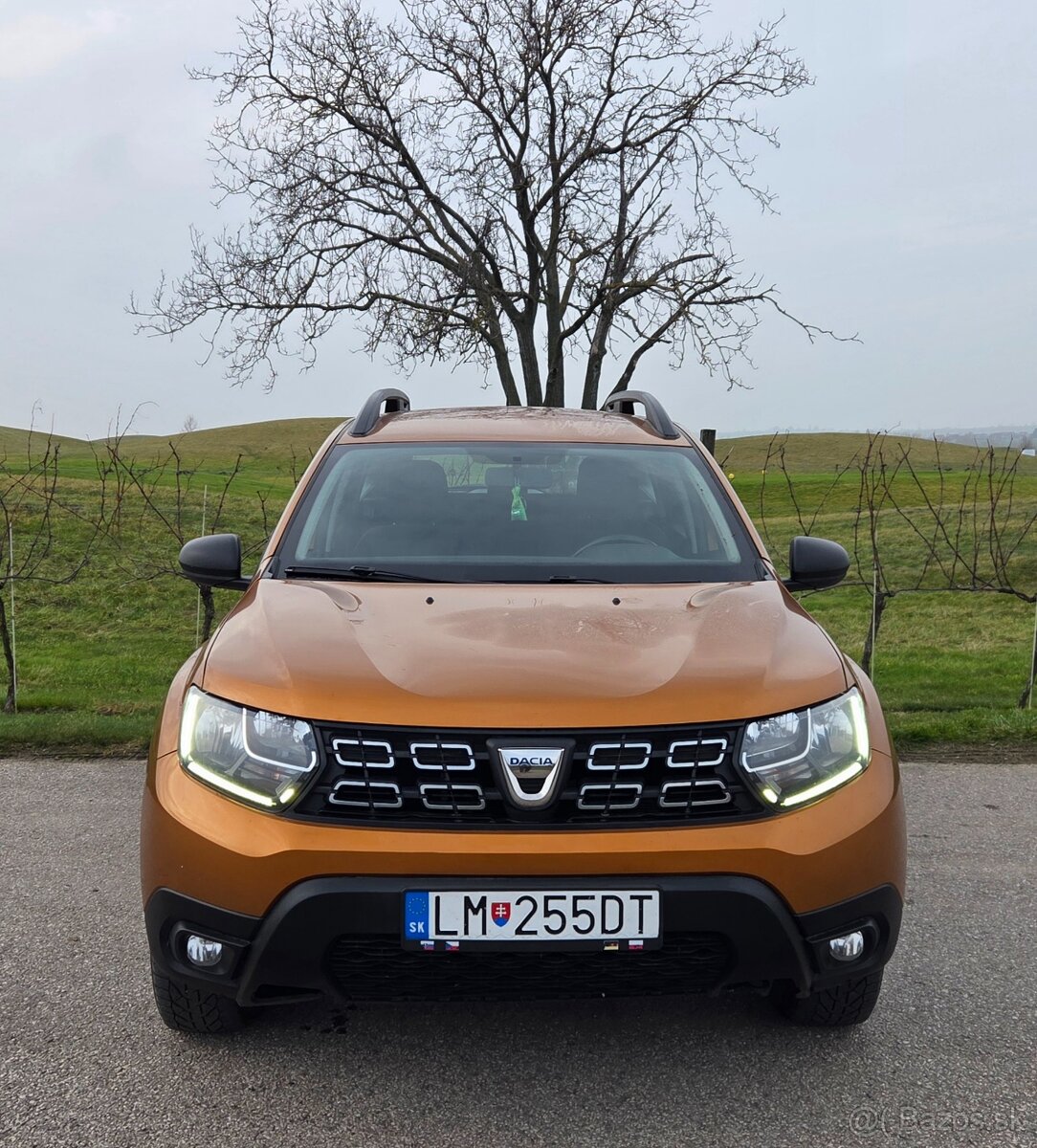 Dacia Duster 4X4 1.5 DCi 85KW/115 koní R.V.02/2021 - 3