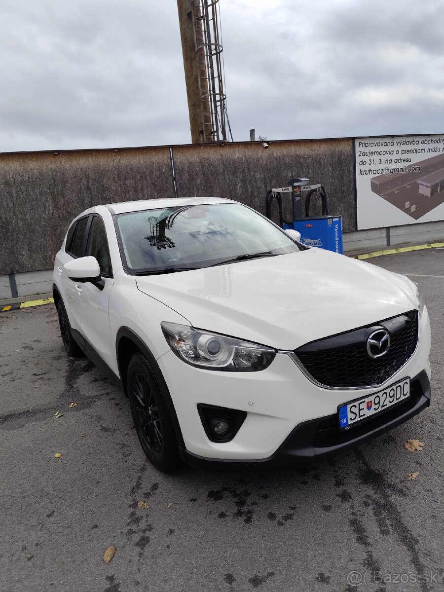 Predám Mazda CX 5 - 3
