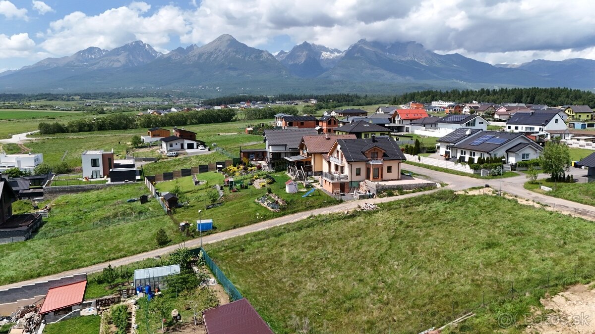 Stavebný pozemok – Mlynica, IBV Pieskovisko (1 229 m²) - 3