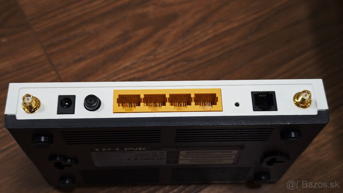 N ADSL2+ modem TP-LINK TD-W8961NB - 3