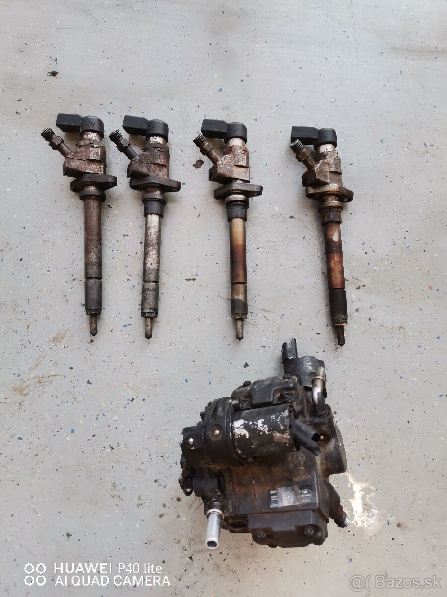 Peugeot citroen fiat motor vstreky - 3