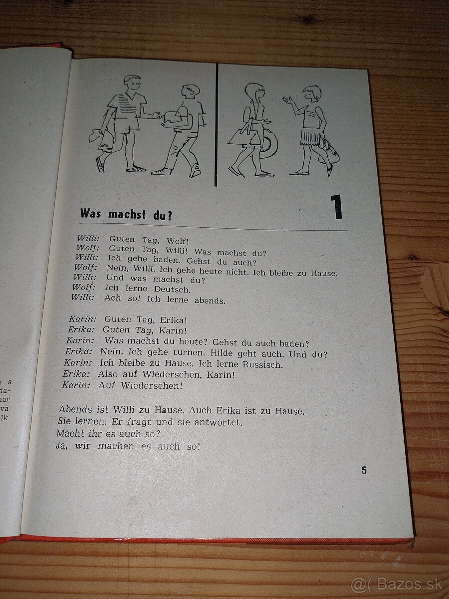 NEMČINA PRE I. ROČNÍK SVŠ A SOŠ - 3