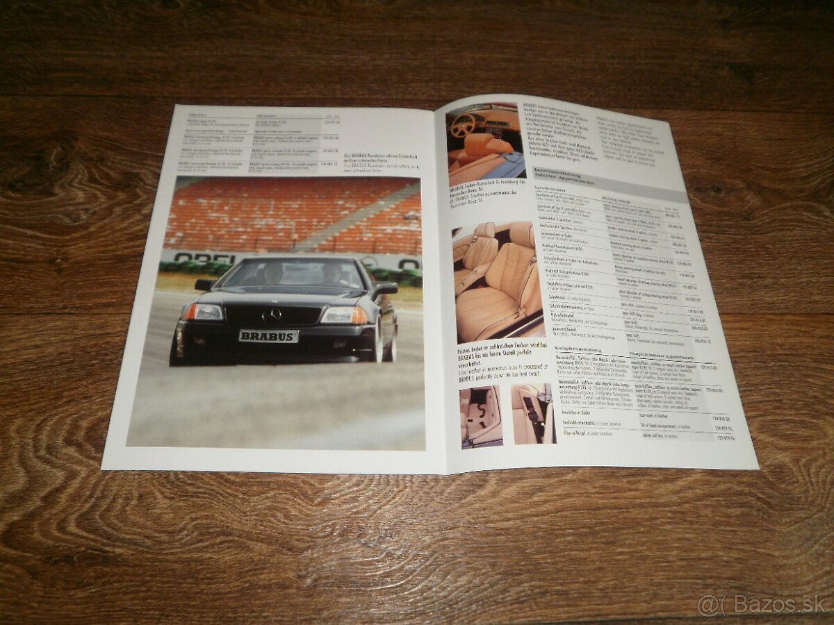 MERCEDES - BRABUS - ZENDER - 3
