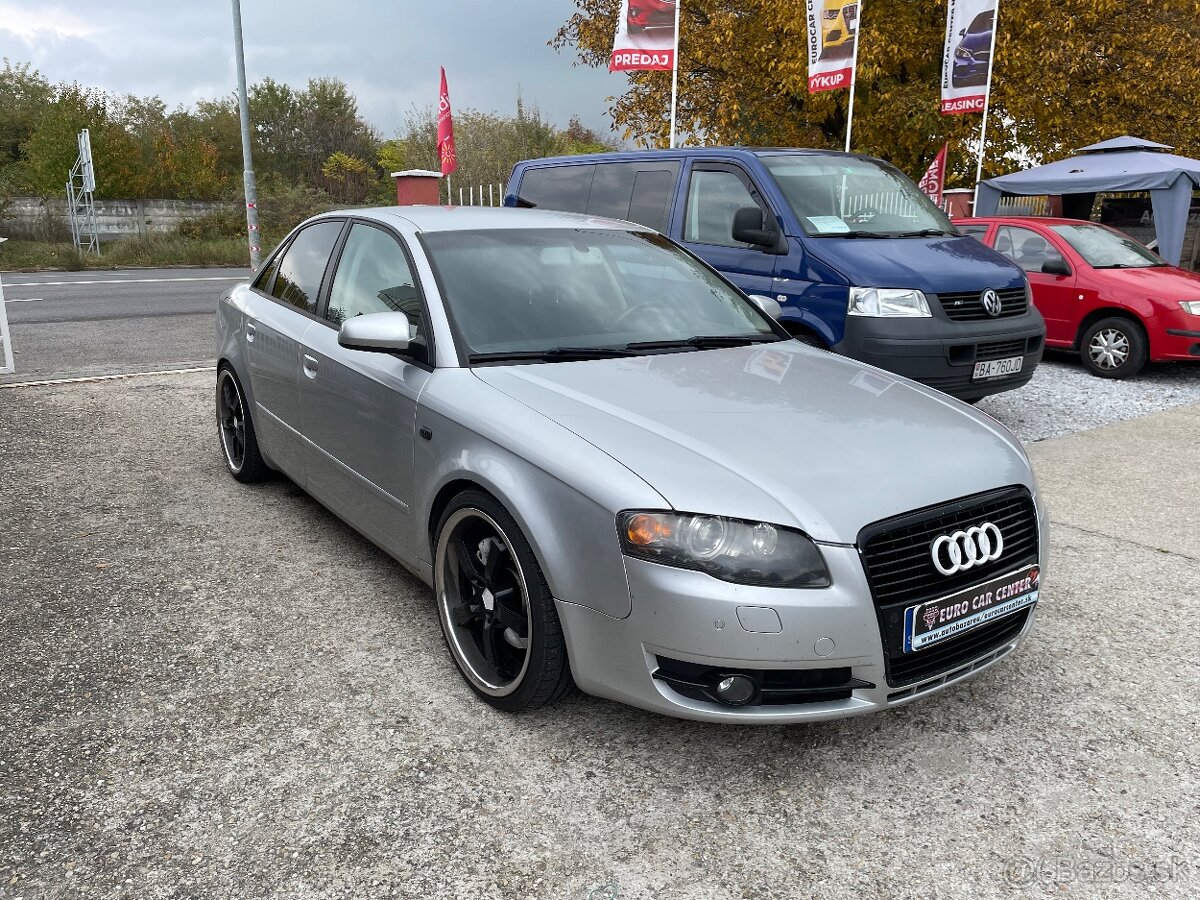 Audi A4 2.0 TFSI - 3