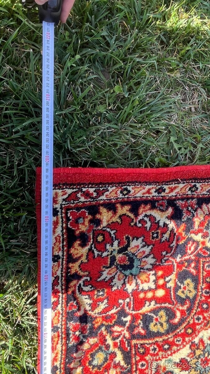 Koberec orentalny vzor 200x140 - 3