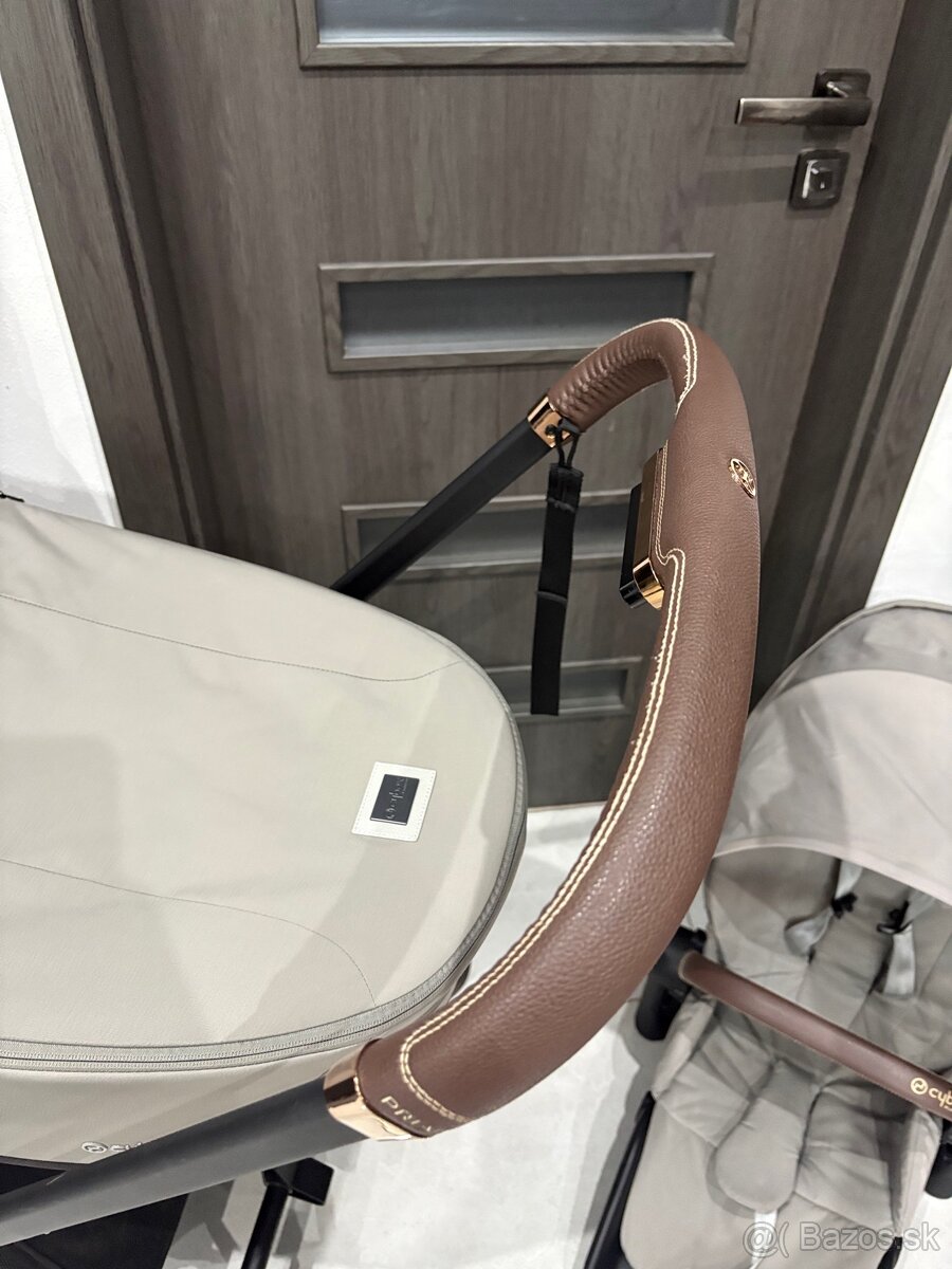 Cybex priam rosegold 2 kombi - 3