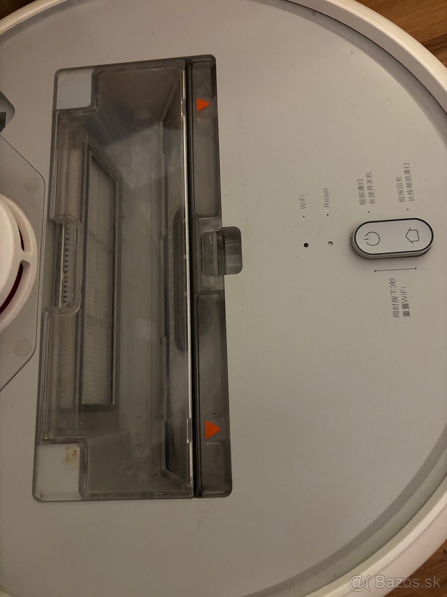 Roboticky vysávač - 3