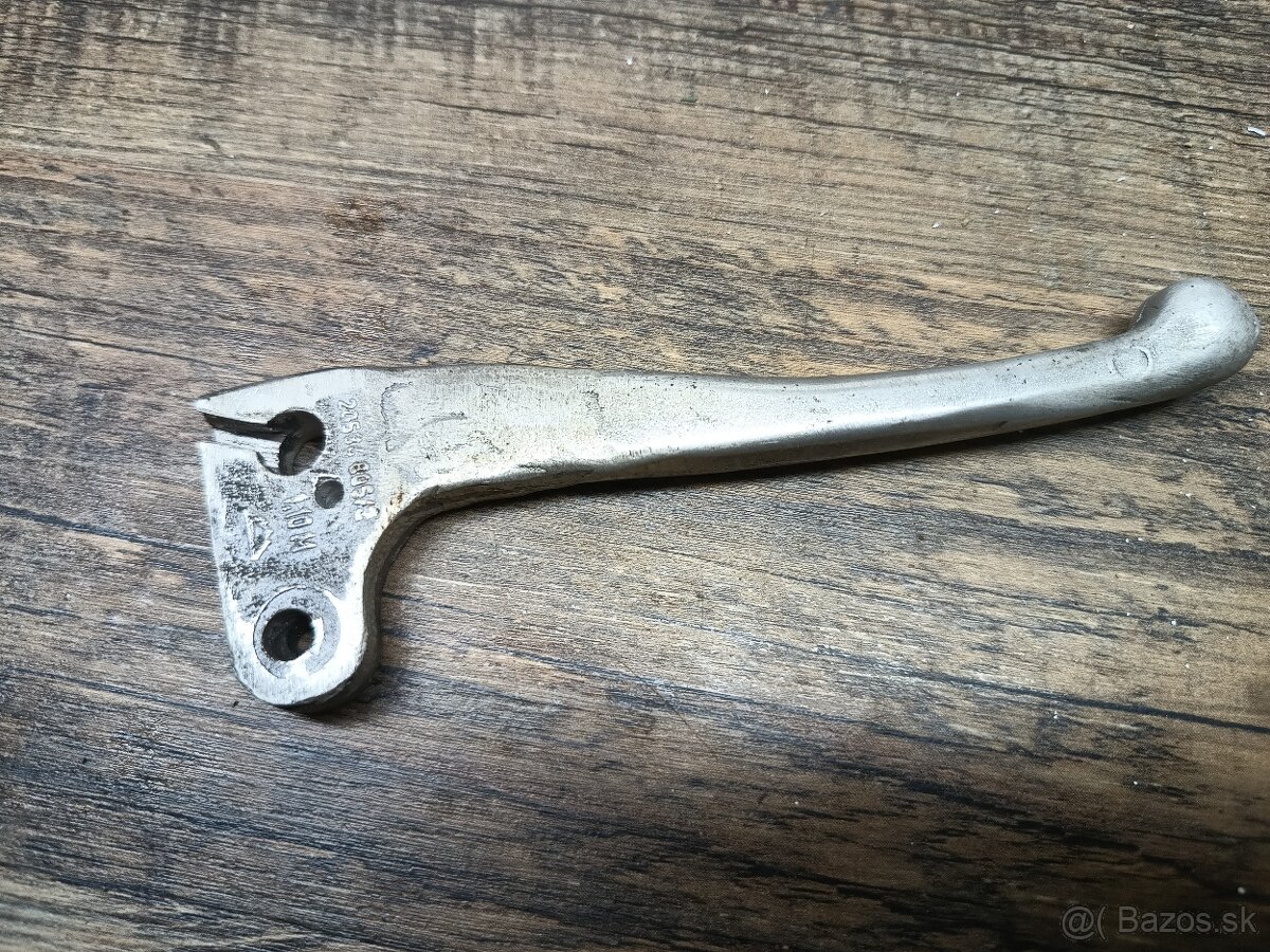 Spojkova páčka na Simson - 3