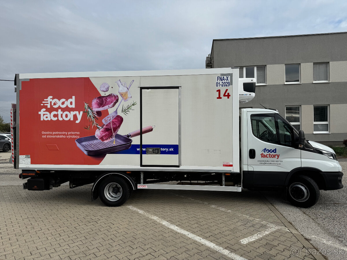 Iveco Daily 70C18 - 3