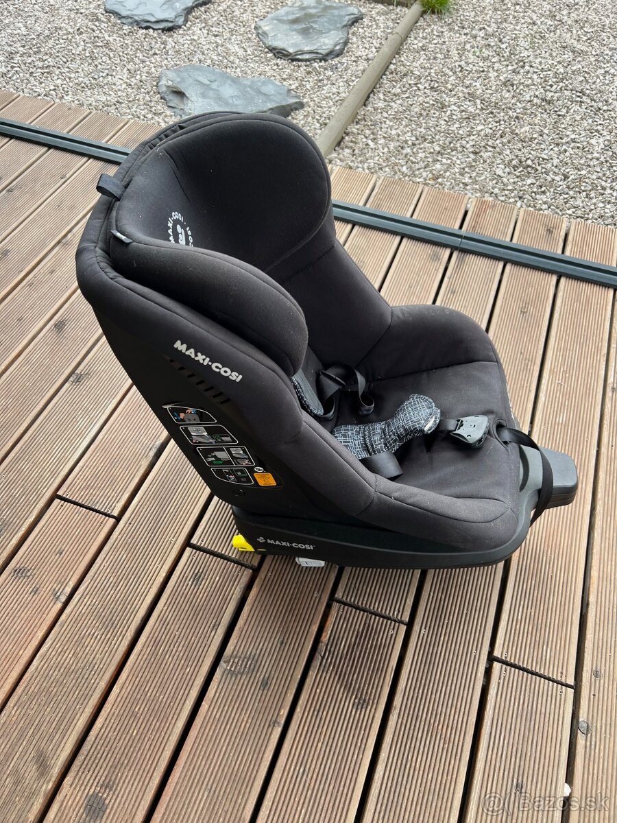 autosedačka Maxi Cosi do 16 kg - 3