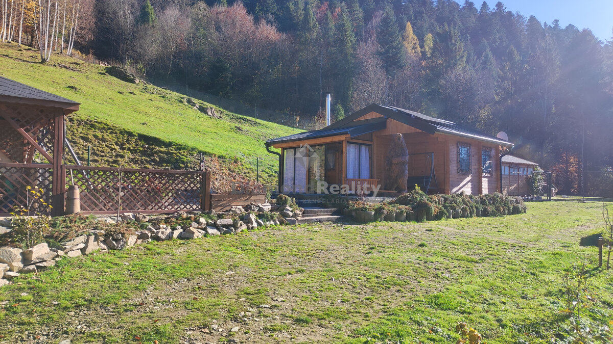 Na predaj krásna chata pri Gelnici. - 3